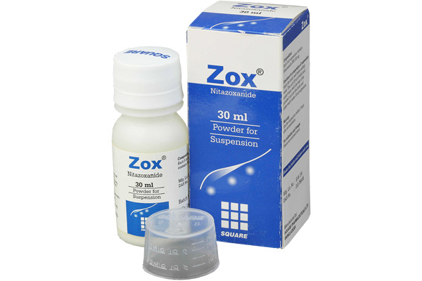 Zox Powder for Suspension
