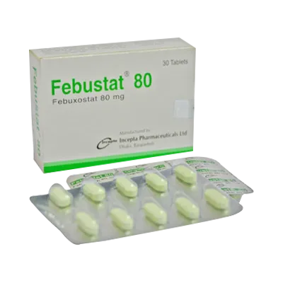 Febustat 80