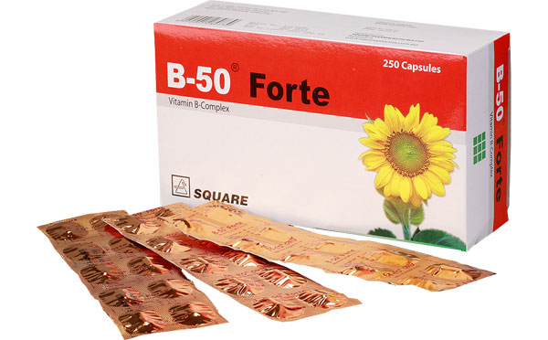 B 50 FORTE Capsule