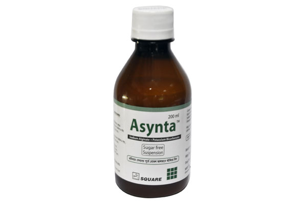 Asynta-Suspension