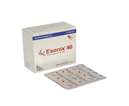 Esonix 40 Capsule