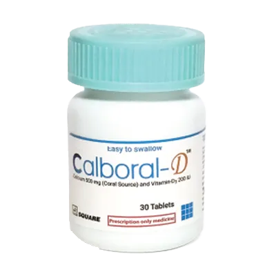 Calboral-D