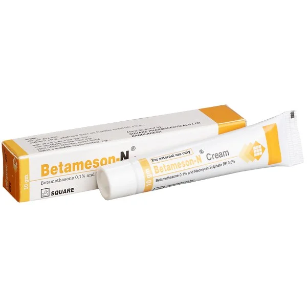 Betameson N Cream