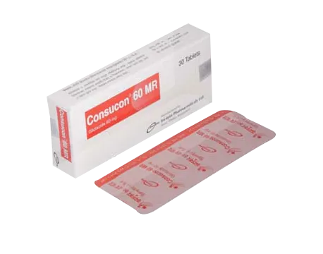 Consucon 60 MR