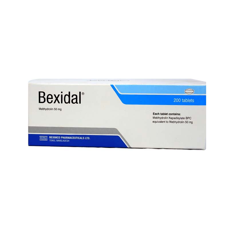 Bexidal 50