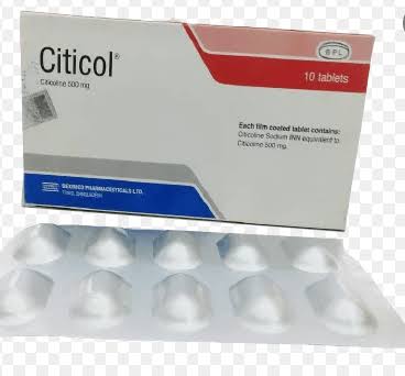 Citicol 500