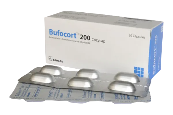 Bufocort 200