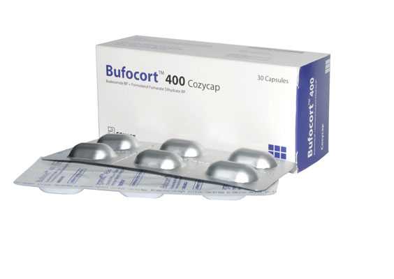 Bufocort 400