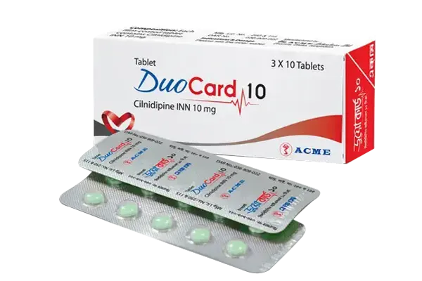 Duocard 10