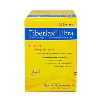 Fiberlax Ultra Effervescent Gr
