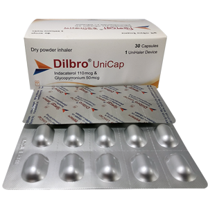 Dilbro UniCap