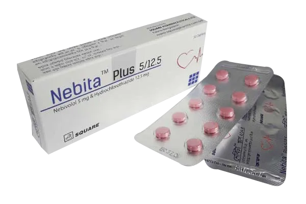 Nebita Plus 5/12.5