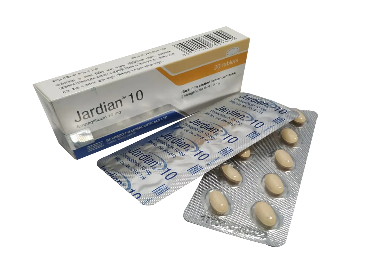 Jardian 10