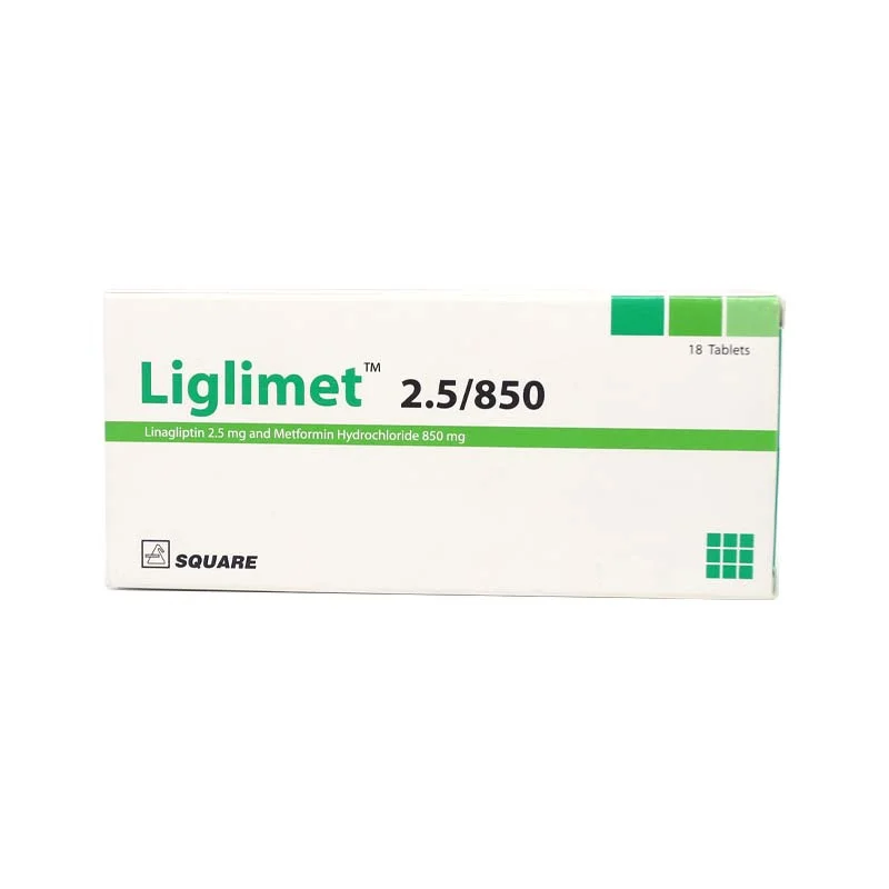 Liglimet 2.5/850