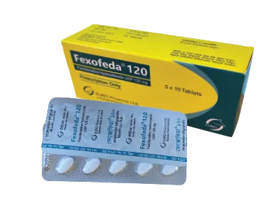 Fexofeda 120