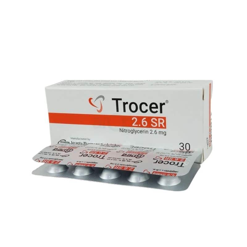 Trocer 2.6 SR