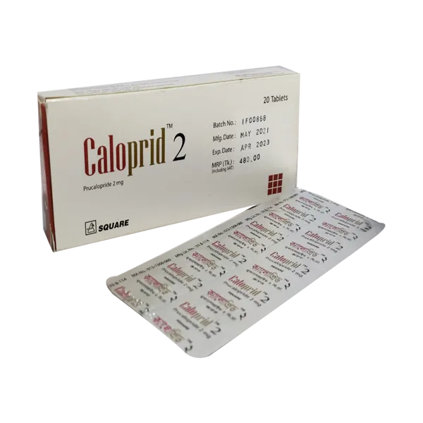 Caloprid 2