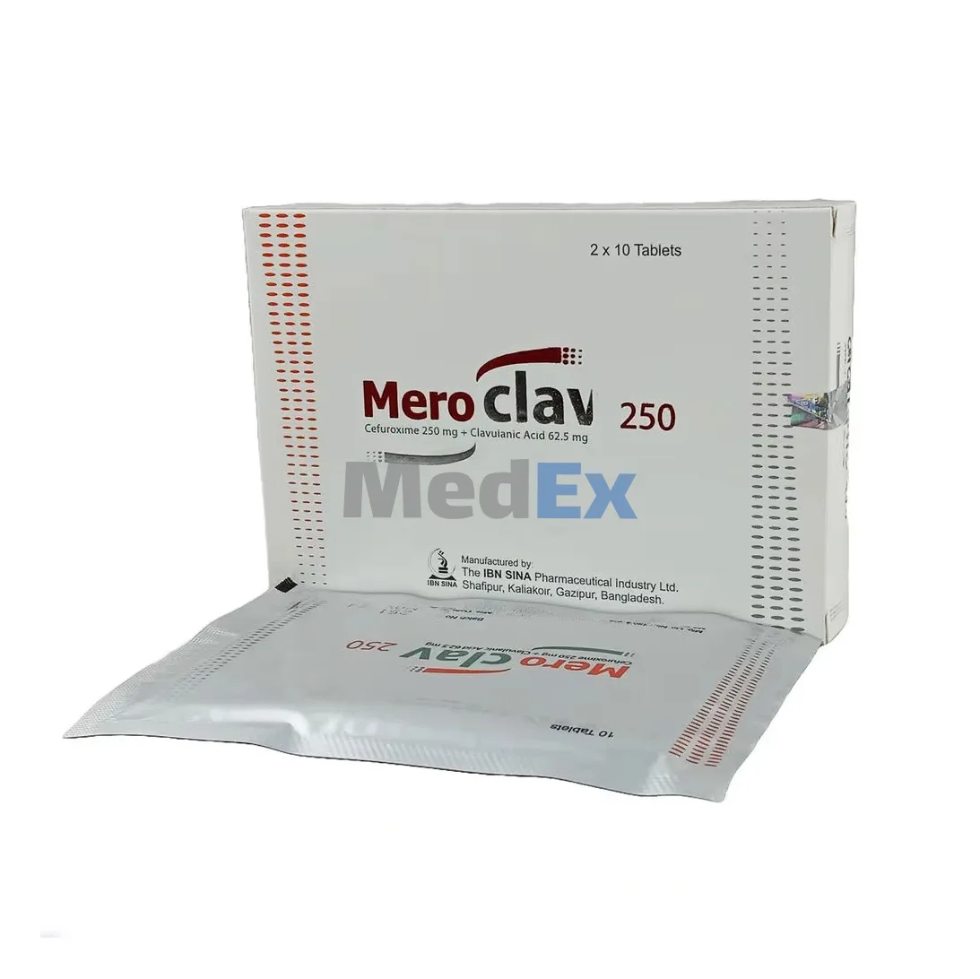 Meroclav 250