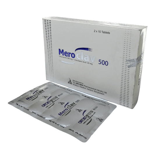 Meroclav 500