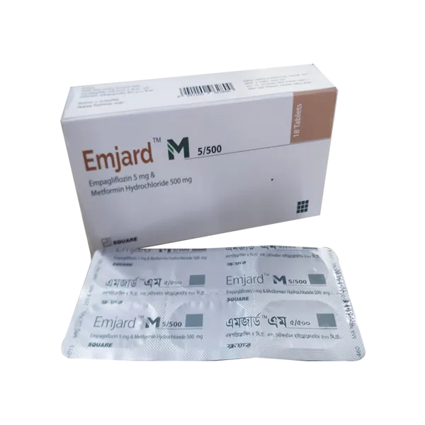 Emjard M 5/500