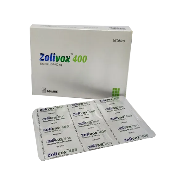 Zolivox 400