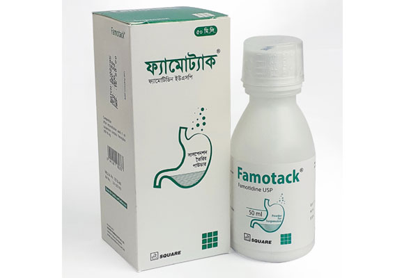 Famotack PFS