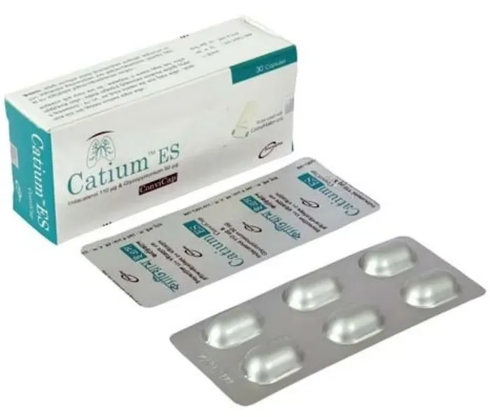 Catium ES