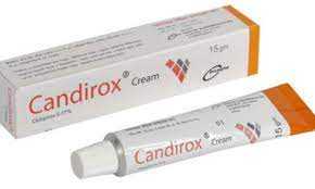 Candirox Cream
