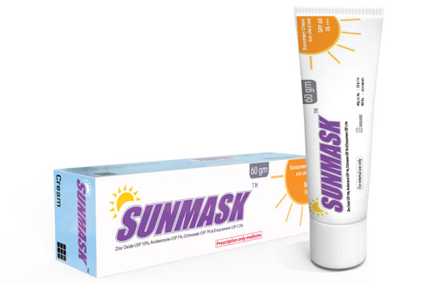 Sunmask Cream