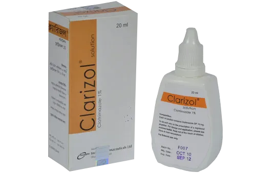 Clarizol Solution