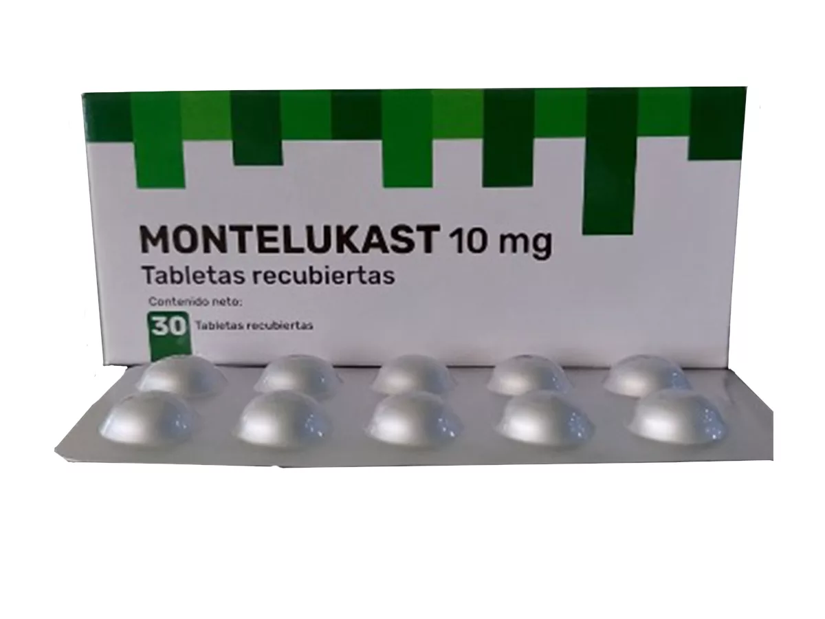 Montelukast 10