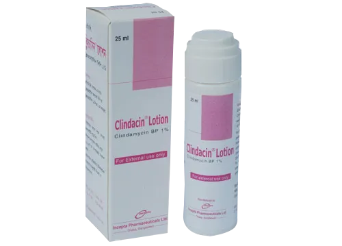 Clindacin Lotion