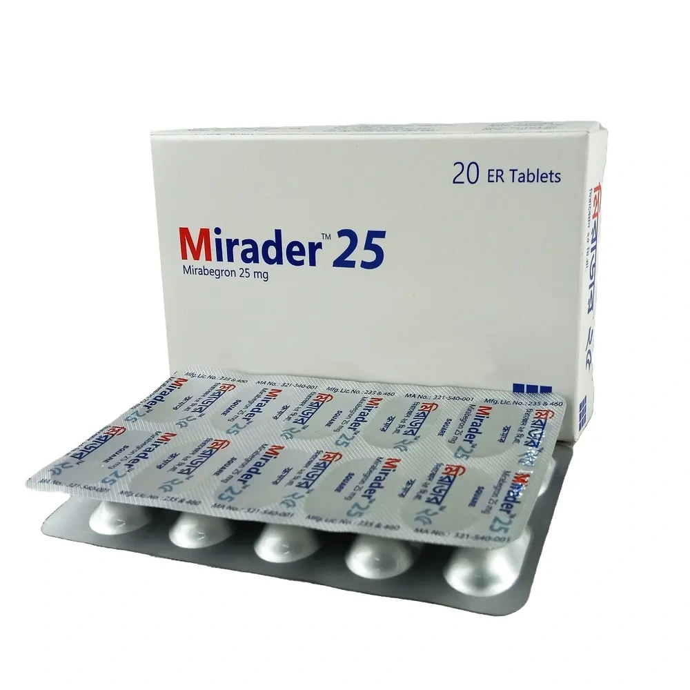 Mirader 25
