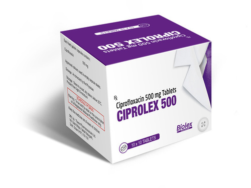 Ciprolex 500