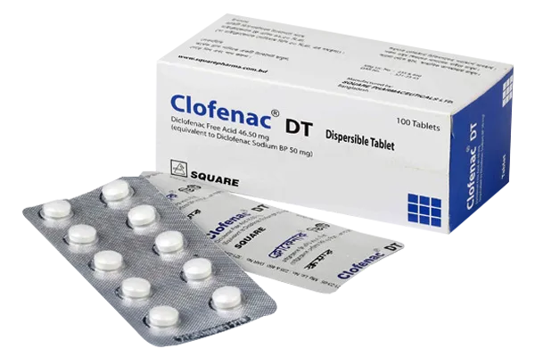 Clofenac DT