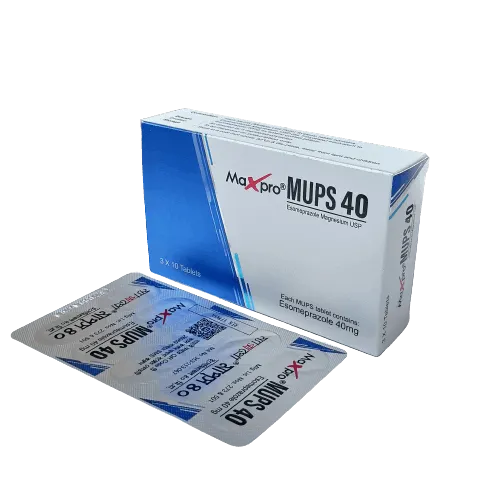 Maxpro MUPS 40