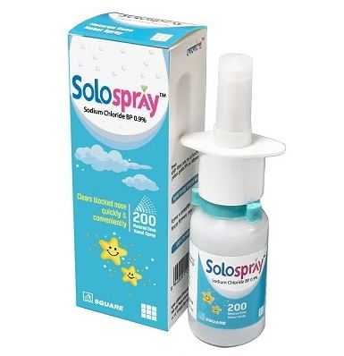 Solospray