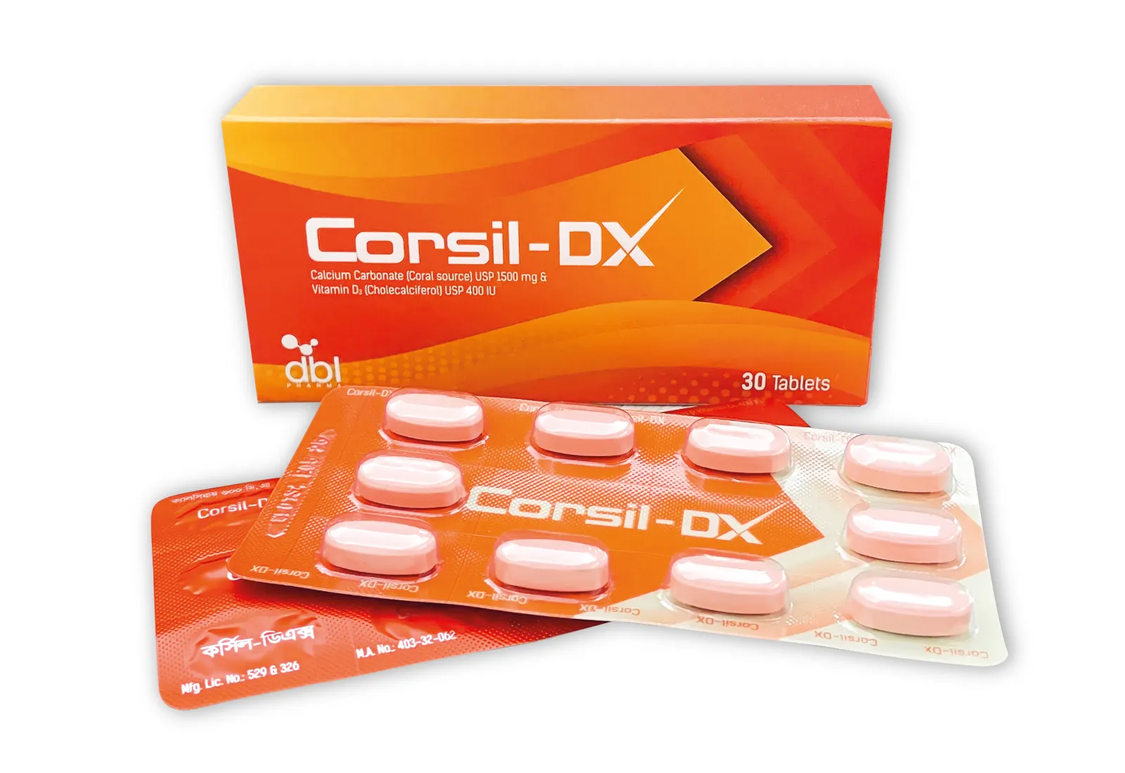 Corsil-DX