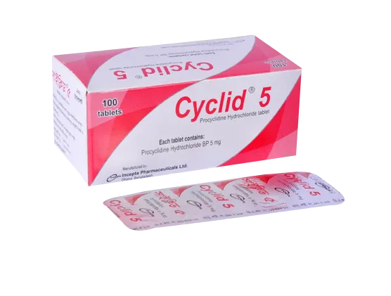 Cyclid 5