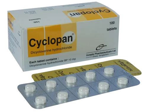 Cyclopan 10