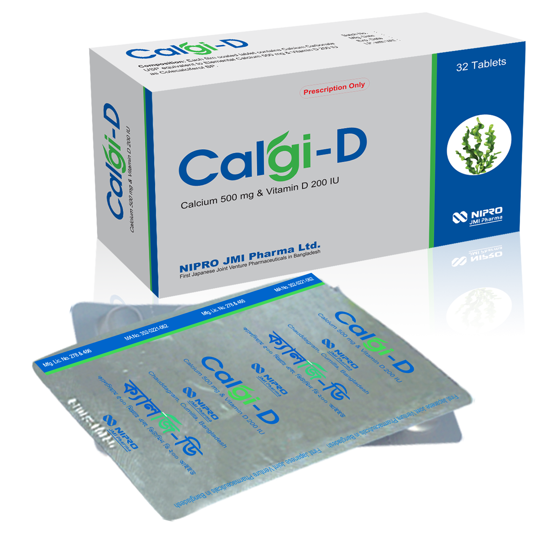 Calgi-D