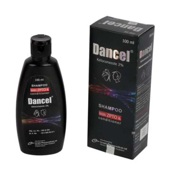 Dancel Shampoo 120ml