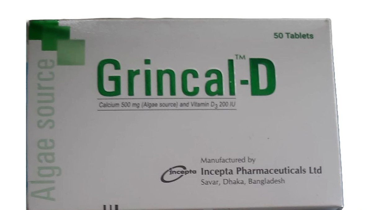 Grincal D
