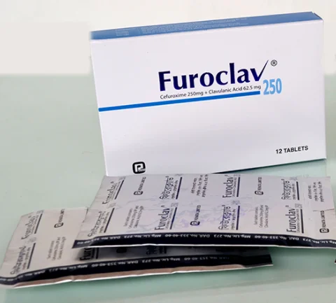 Furoclav 250