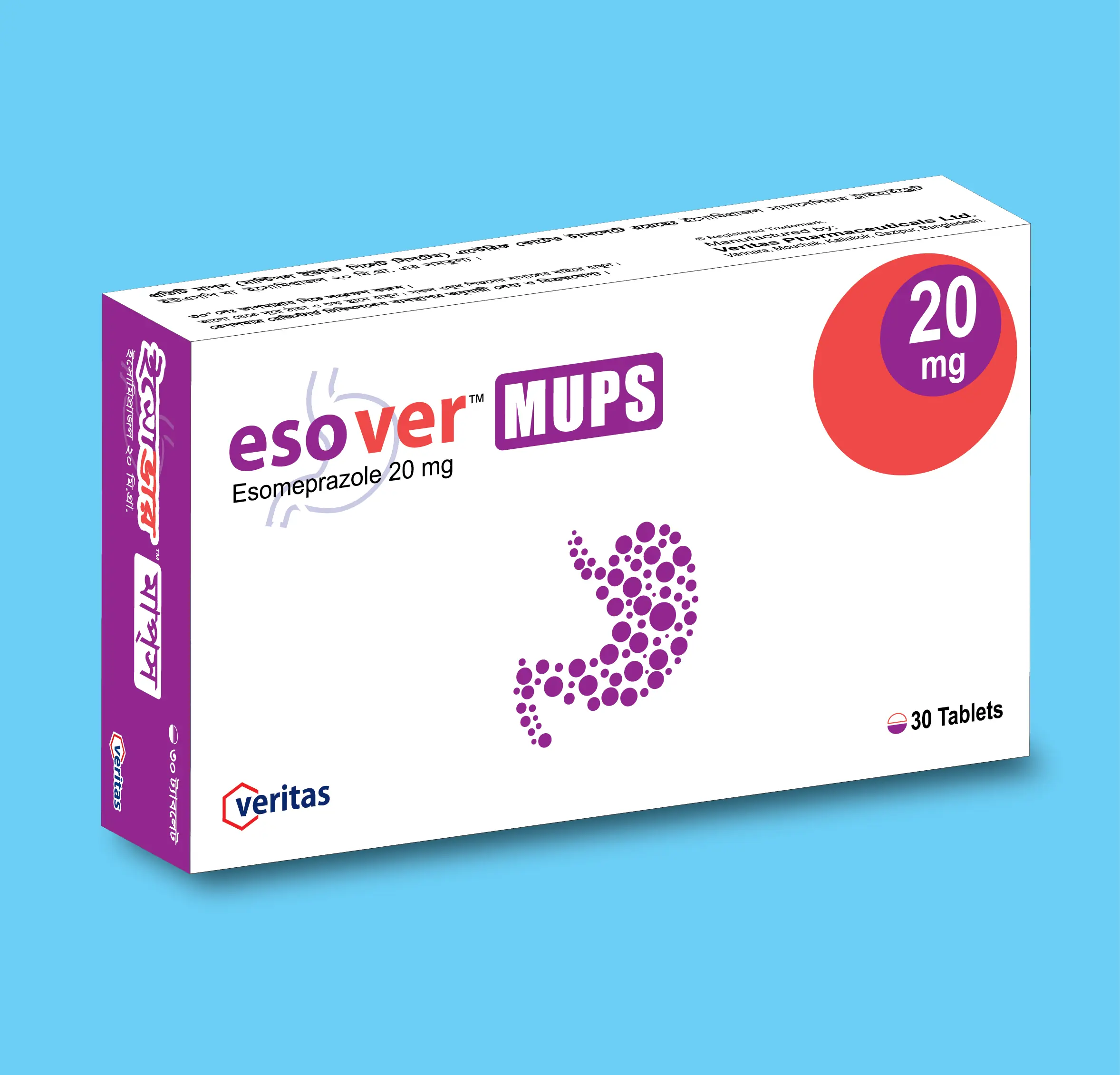 Esover MUPS 20