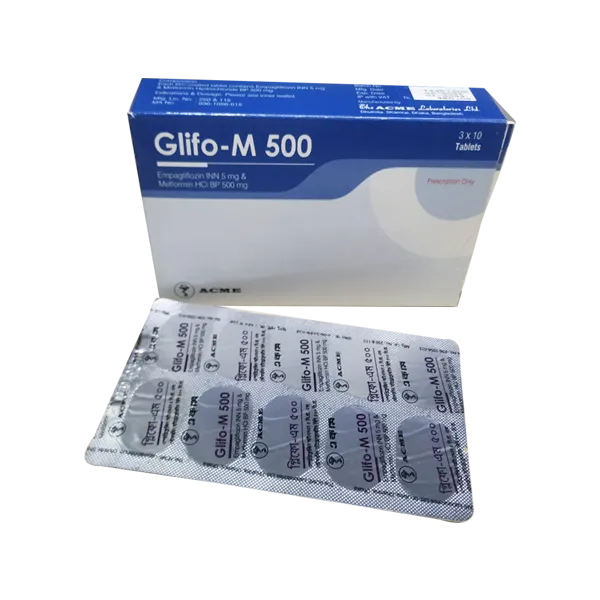 Glifo M 500