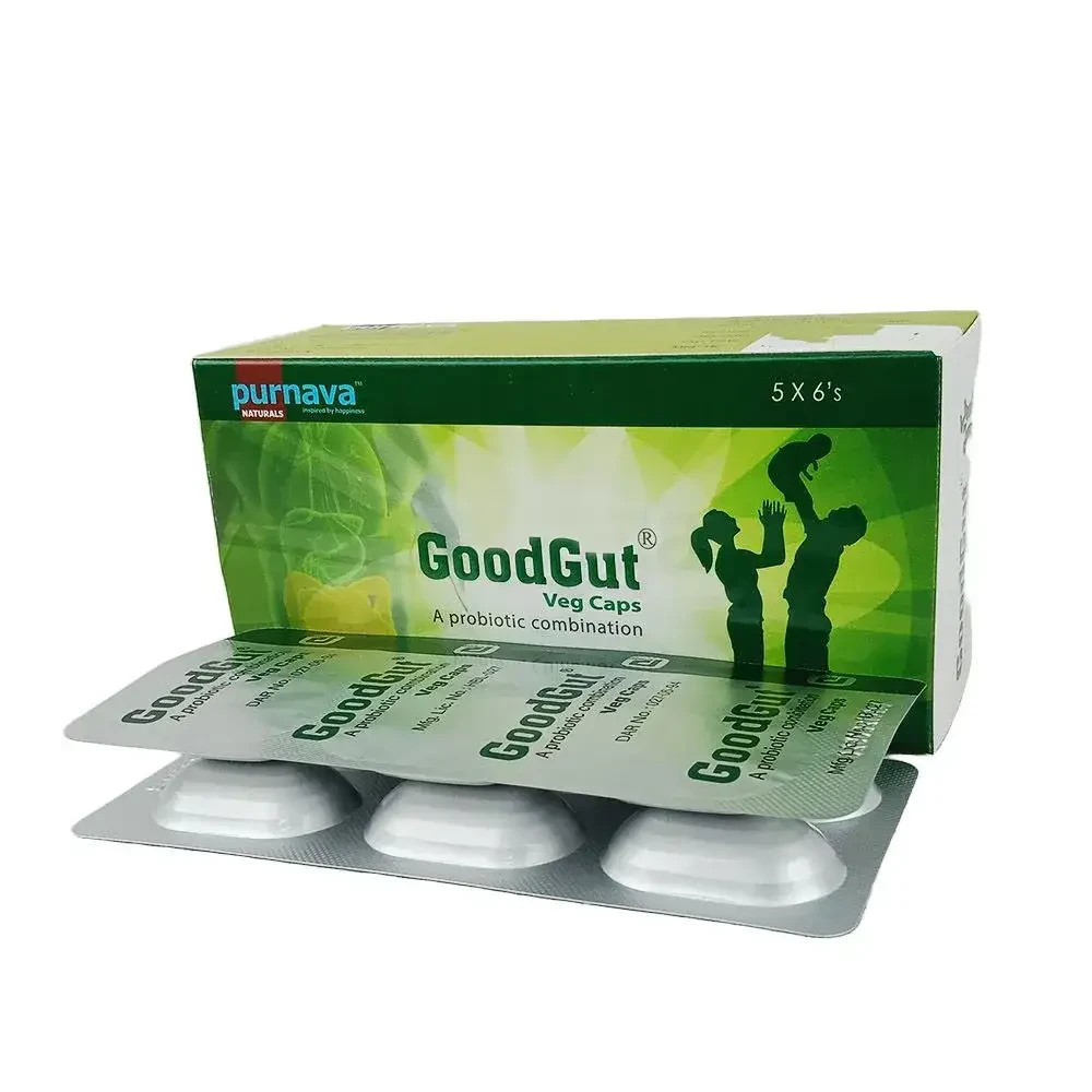 GoodGut 4 billion
