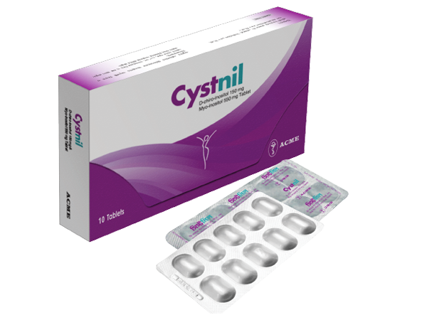 Cystnil Tablet