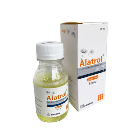 Alatrol-Syrup