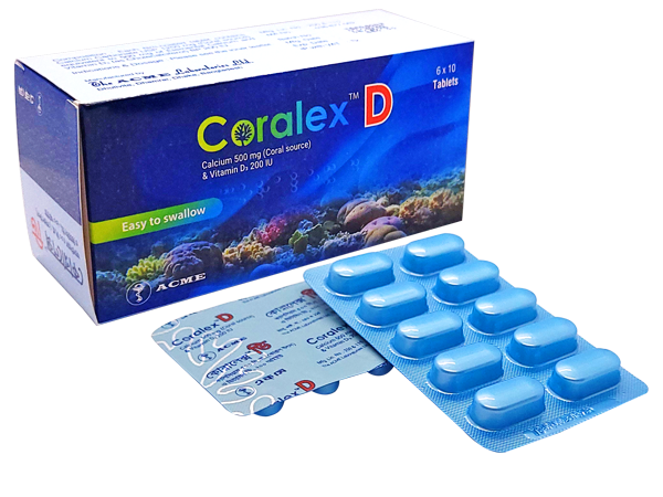 Coralex D